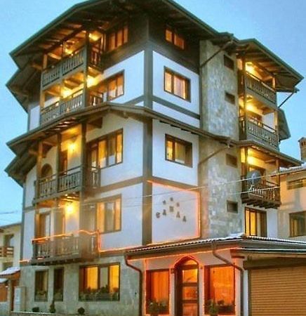 Elida Family Hotel Bansko Exterior photo