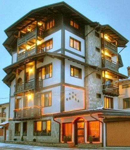 Elida Family Hotel Bansko Exterior photo