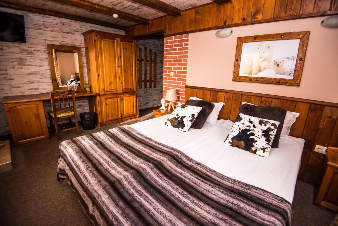 Elida Family Hotel Bansko Exterior photo