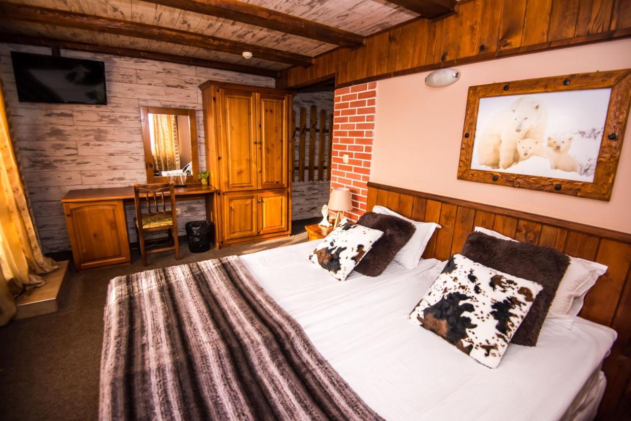 Elida Family Hotel Bansko Exterior photo