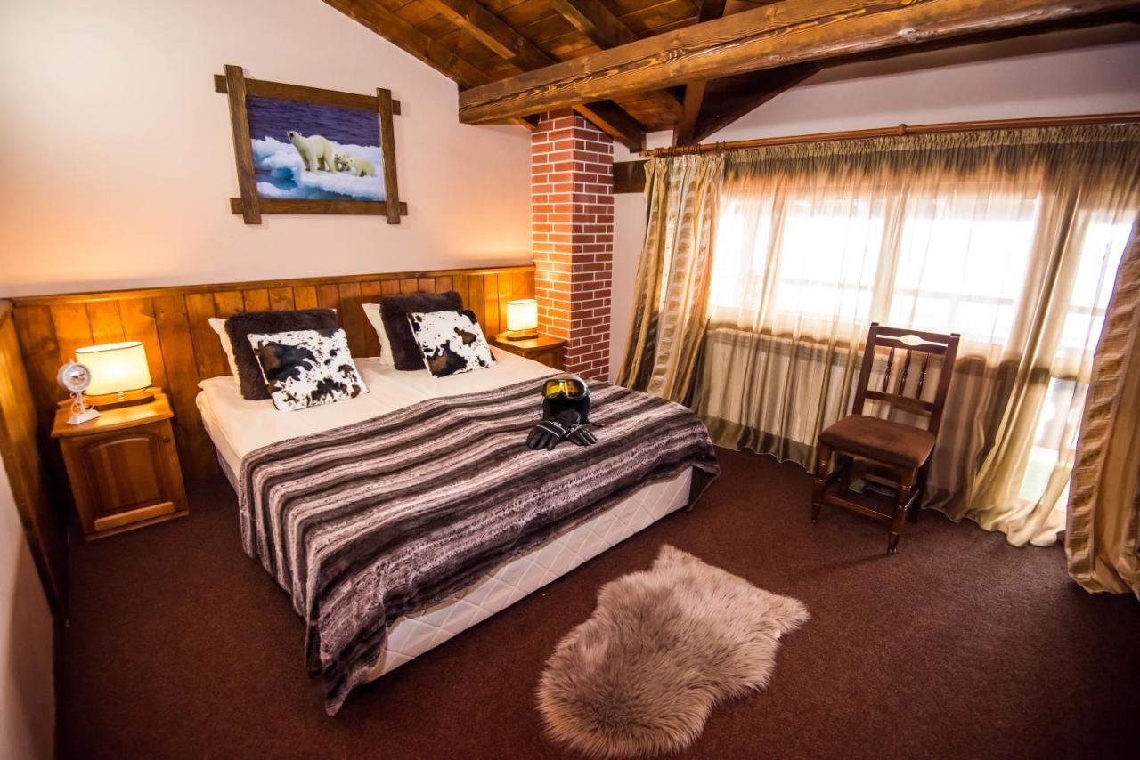 Elida Family Hotel Bansko Exterior photo