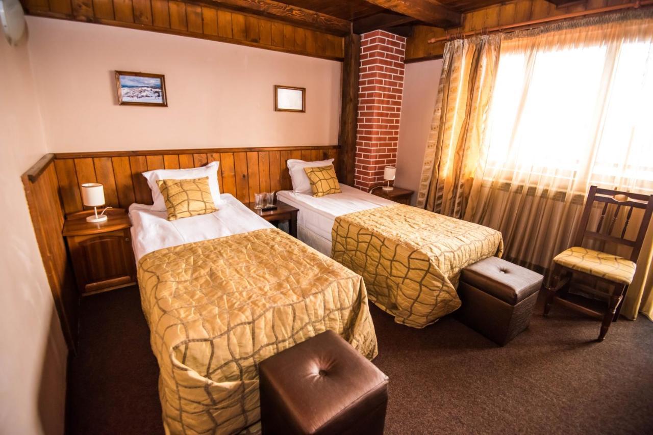 Elida Family Hotel Bansko Exterior photo