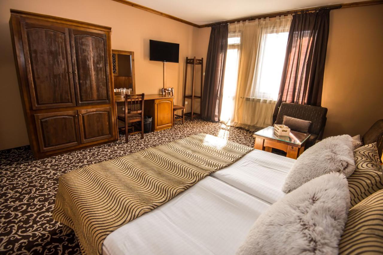 Elida Family Hotel Bansko Exterior photo