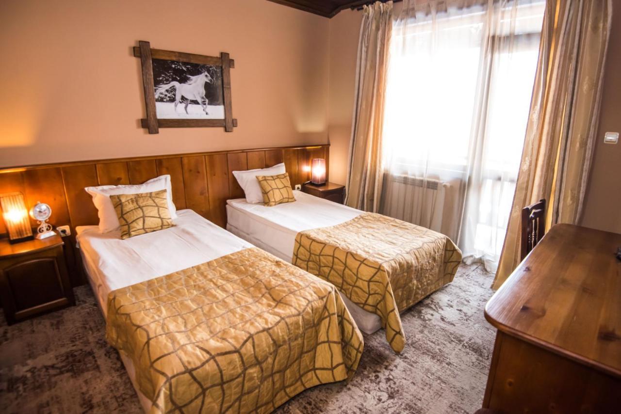 Elida Family Hotel Bansko Exterior photo